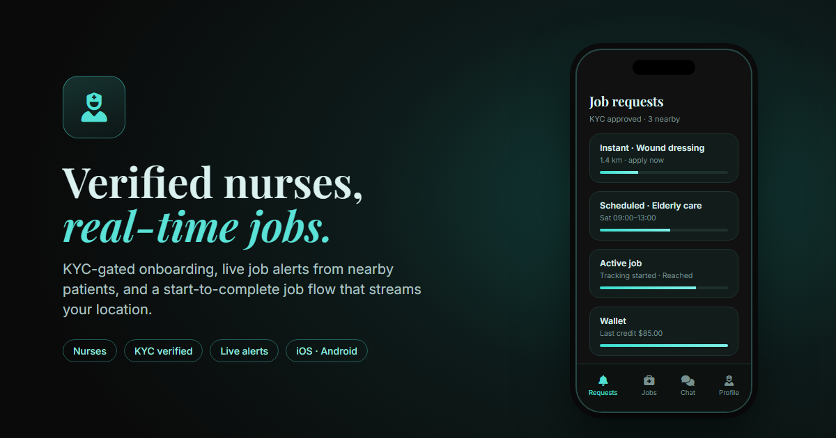 Nephcare Nurses
